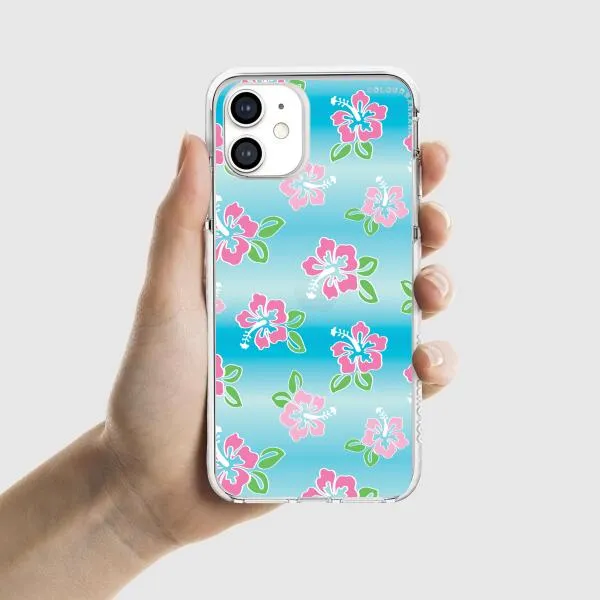 iPhone Case - Hibiscus Flower