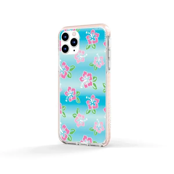 iPhone Case - Hibiscus Flower