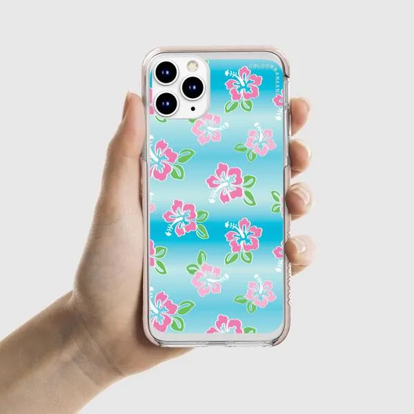 iPhone Case - Hibiscus Flower