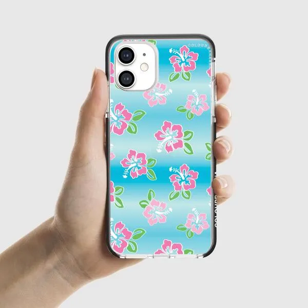 iPhone Case - Hibiscus Flower