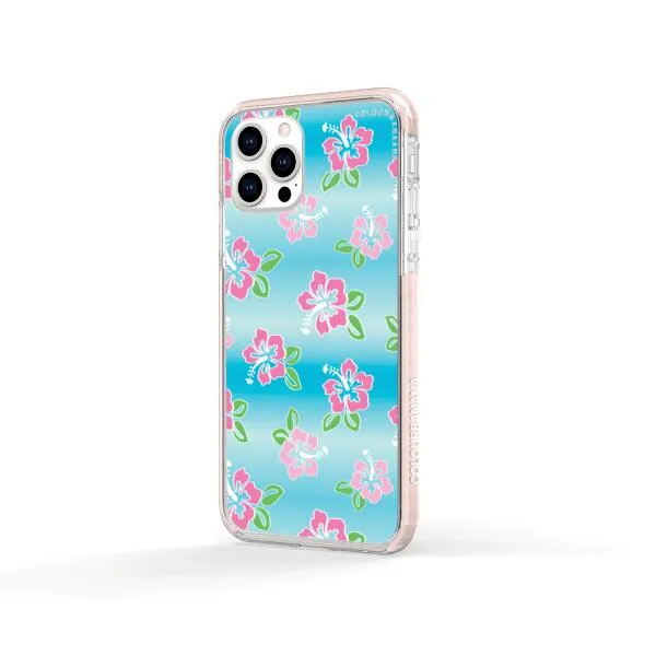 iPhone Case - Hibiscus Flower