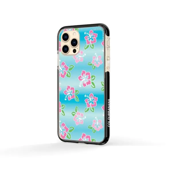 iPhone Case - Hibiscus Flower