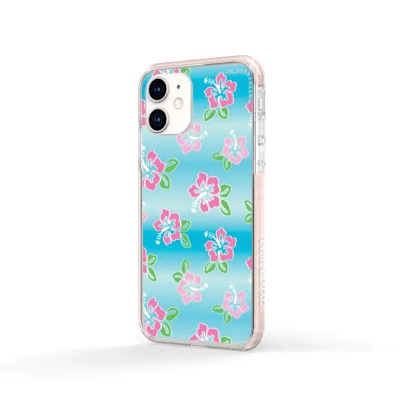 iPhone Case - Hibiscus Flower