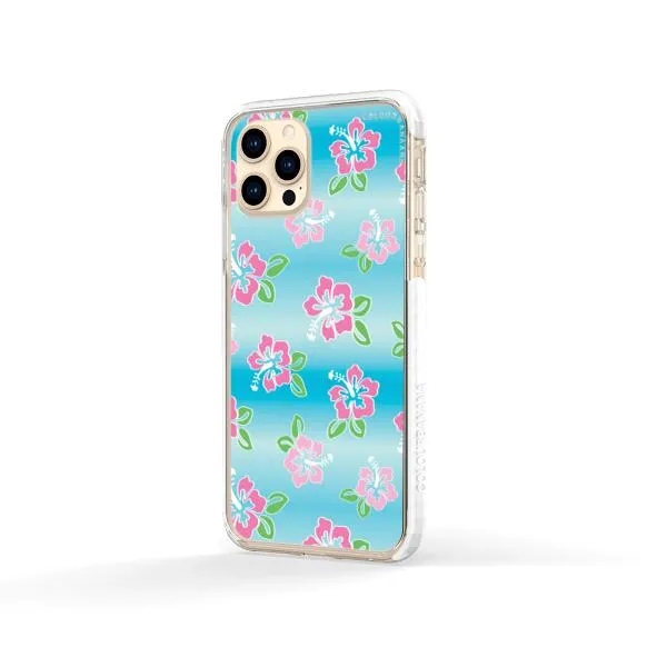 iPhone Case - Hibiscus Flower