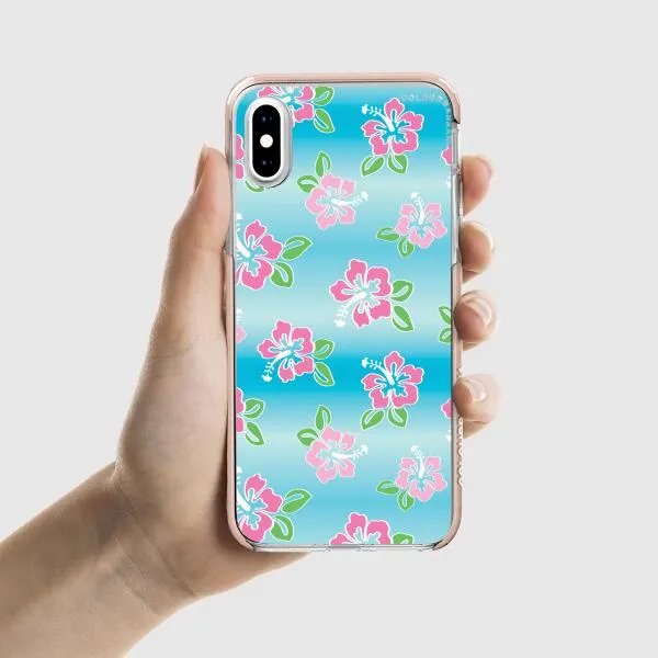 iPhone Case - Hibiscus Flower