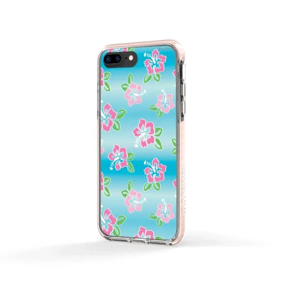 iPhone Case - Hibiscus Flower