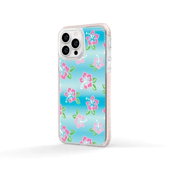 iPhone Case - Hibiscus Flower