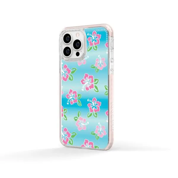 iPhone Case - Hibiscus Flower