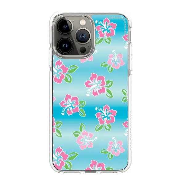 iPhone Case - Hibiscus Flower