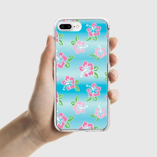 iPhone Case - Hibiscus Flower