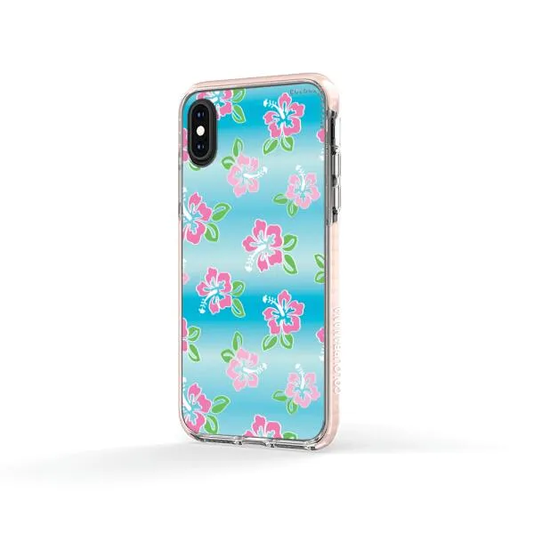 iPhone Case - Hibiscus Flower