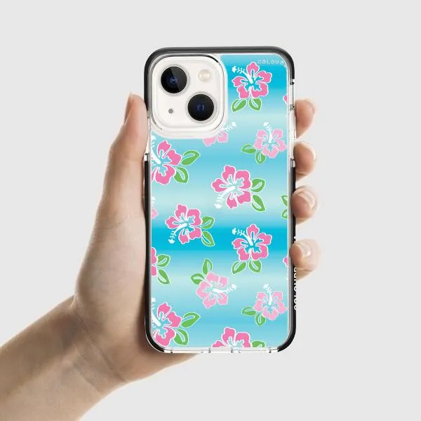 iPhone Case - Hibiscus Flower