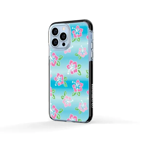 iPhone Case - Hibiscus Flower