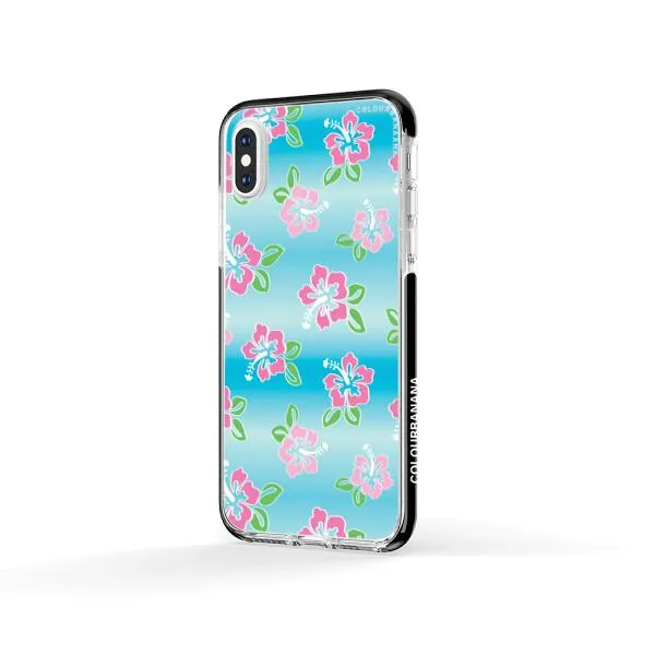 iPhone Case - Hibiscus Flower