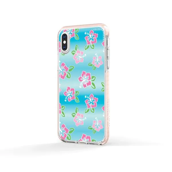 iPhone Case - Hibiscus Flower