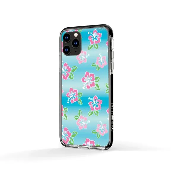 iPhone Case - Hibiscus Flower