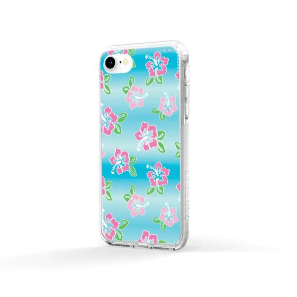 iPhone Case - Hibiscus Flower