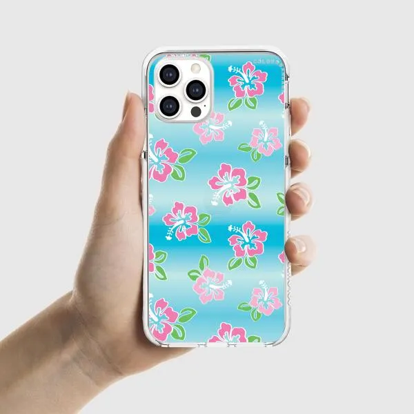 iPhone Case - Hibiscus Flower