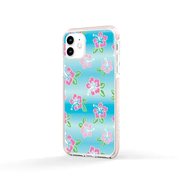 iPhone Case - Hibiscus Flower