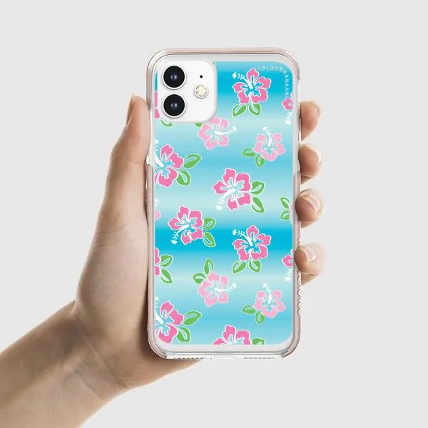 iPhone Case - Hibiscus Flower