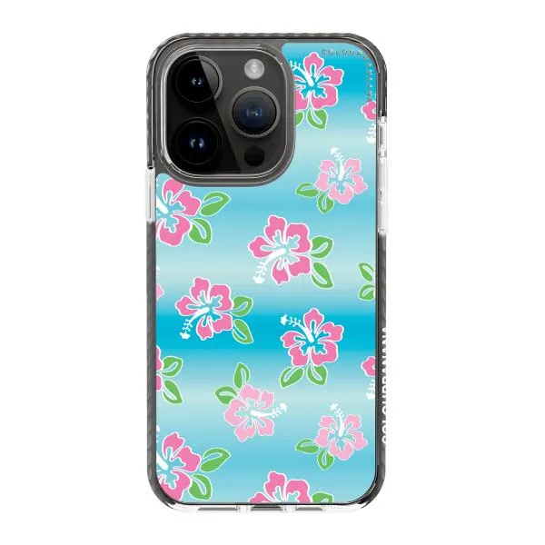 iPhone Case - Hibiscus Flower