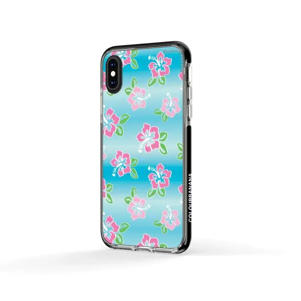 iPhone Case - Hibiscus Flower