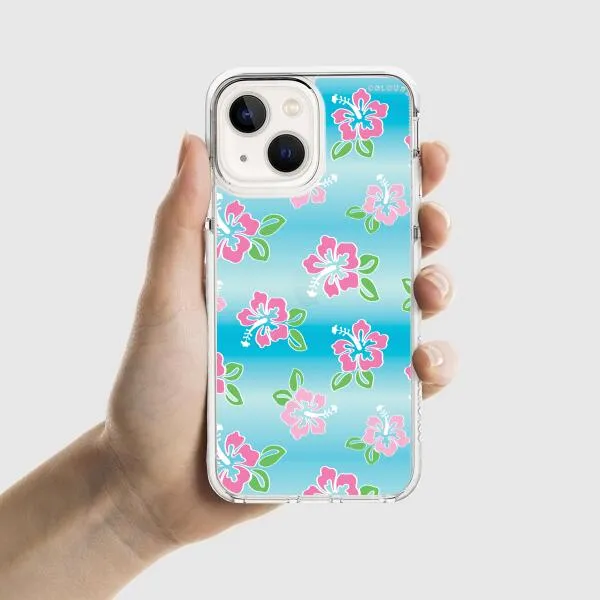 iPhone Case - Hibiscus Flower