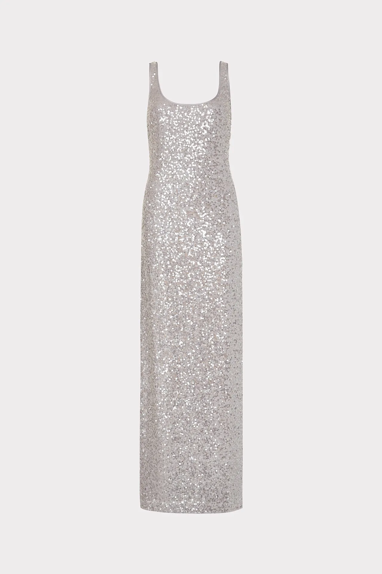 Ishani Sequins Slip Dress