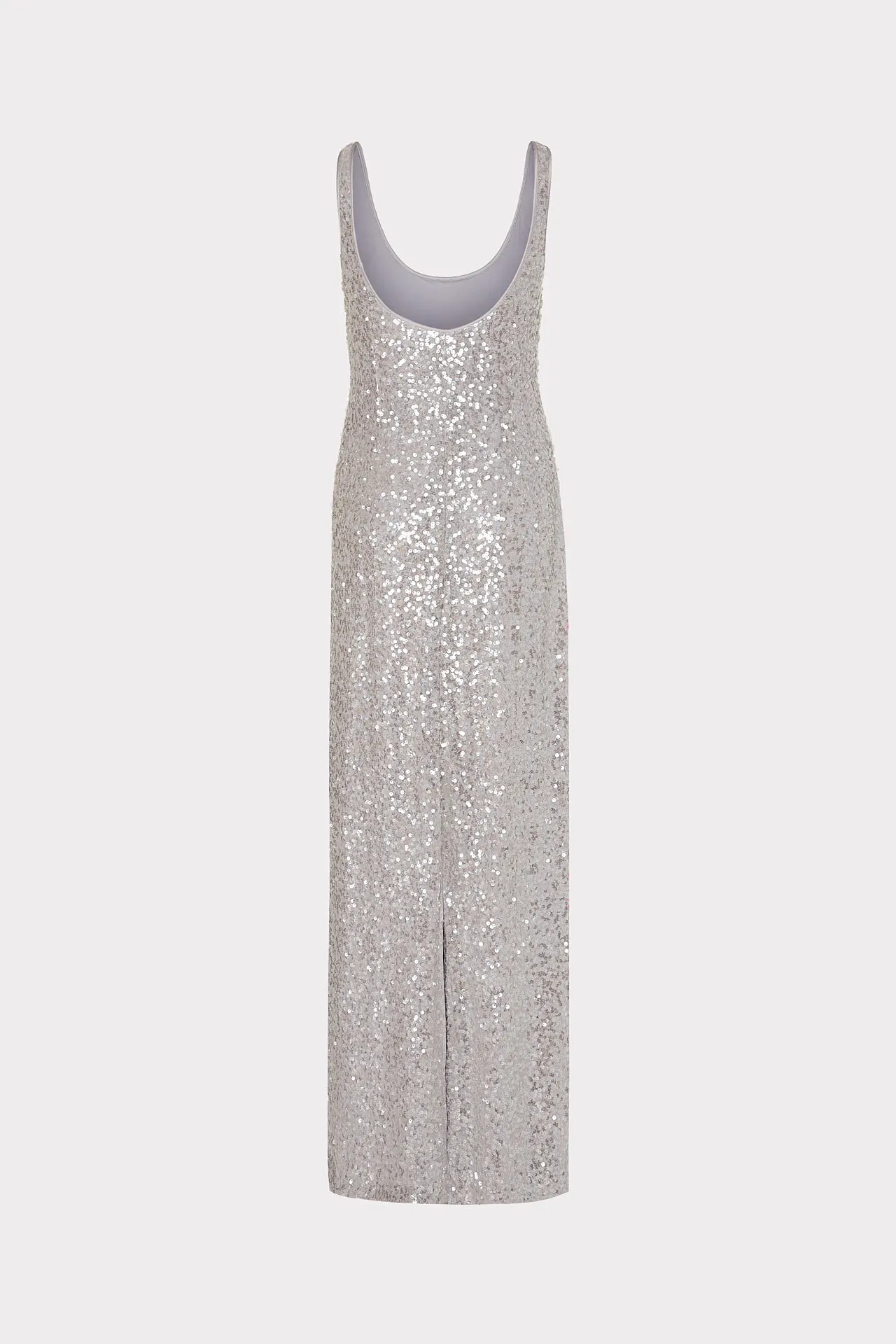 Ishani Sequins Slip Dress