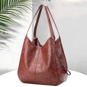 KARLIE | VINTAGE LEATHER BAGS FOR WOMEN