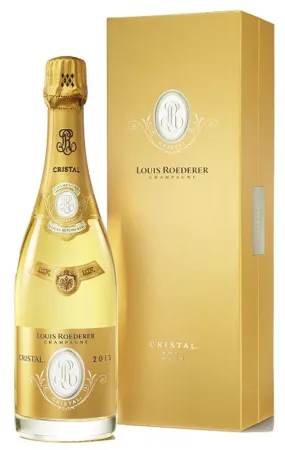 Louis Roederer Cristal 2015 Champagne (75ml)