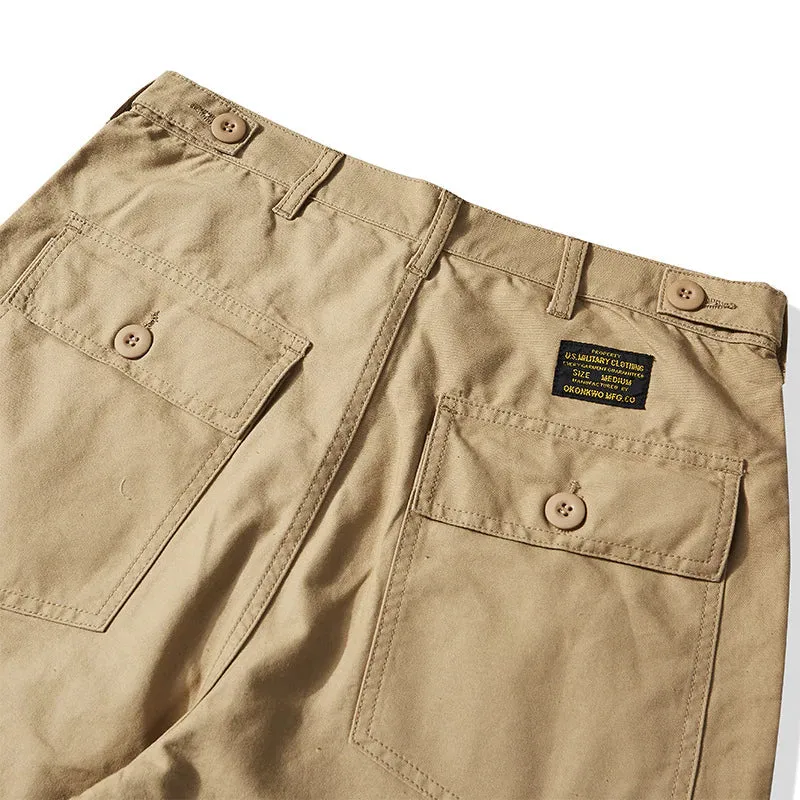 Men's Summer Military Casual Shorts