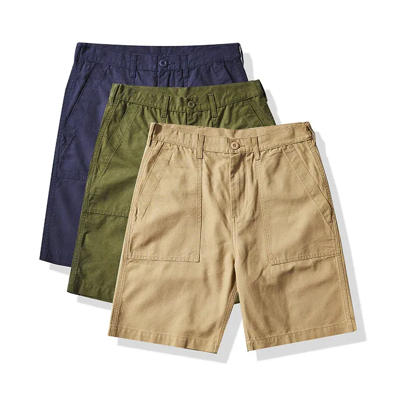 Men's Summer Military Casual Shorts