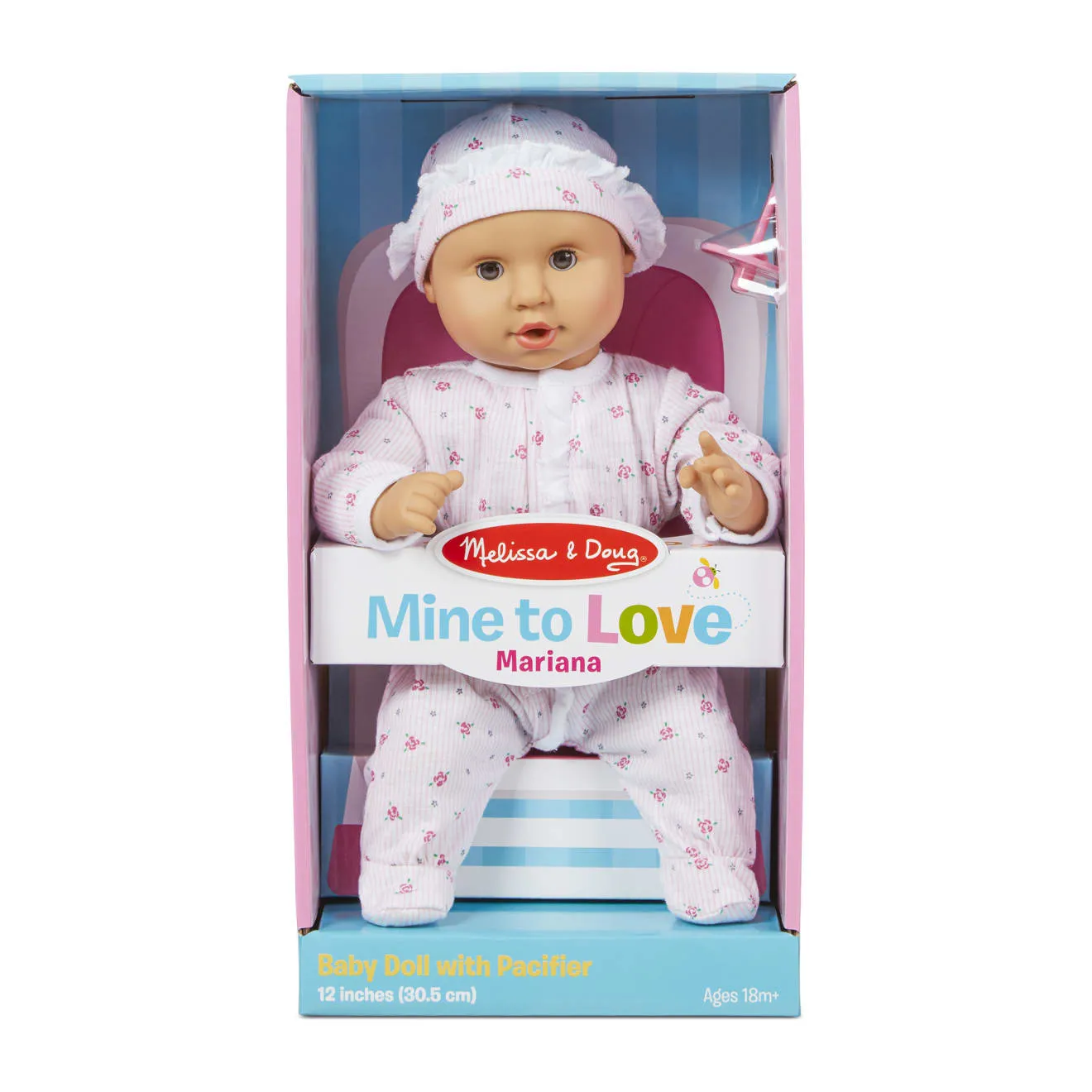 Mine to Love - Mariana 12" Baby Doll