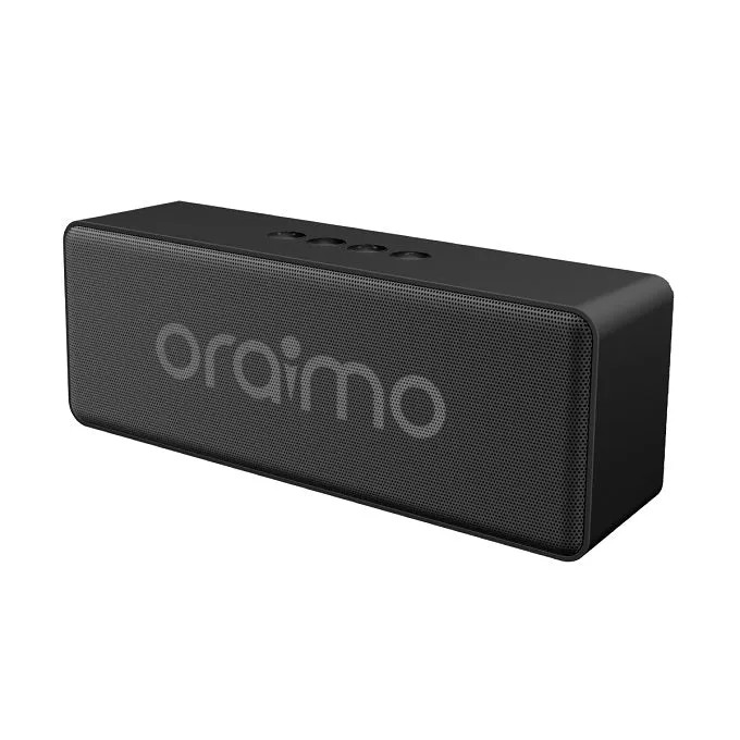 oraimo SoundPro-2C 10W Portable Wireless Bluetooth Speaker - Online Exclusive