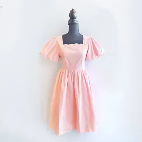 Pink Petal Dress~Final Sale~No Exchanges or Returns