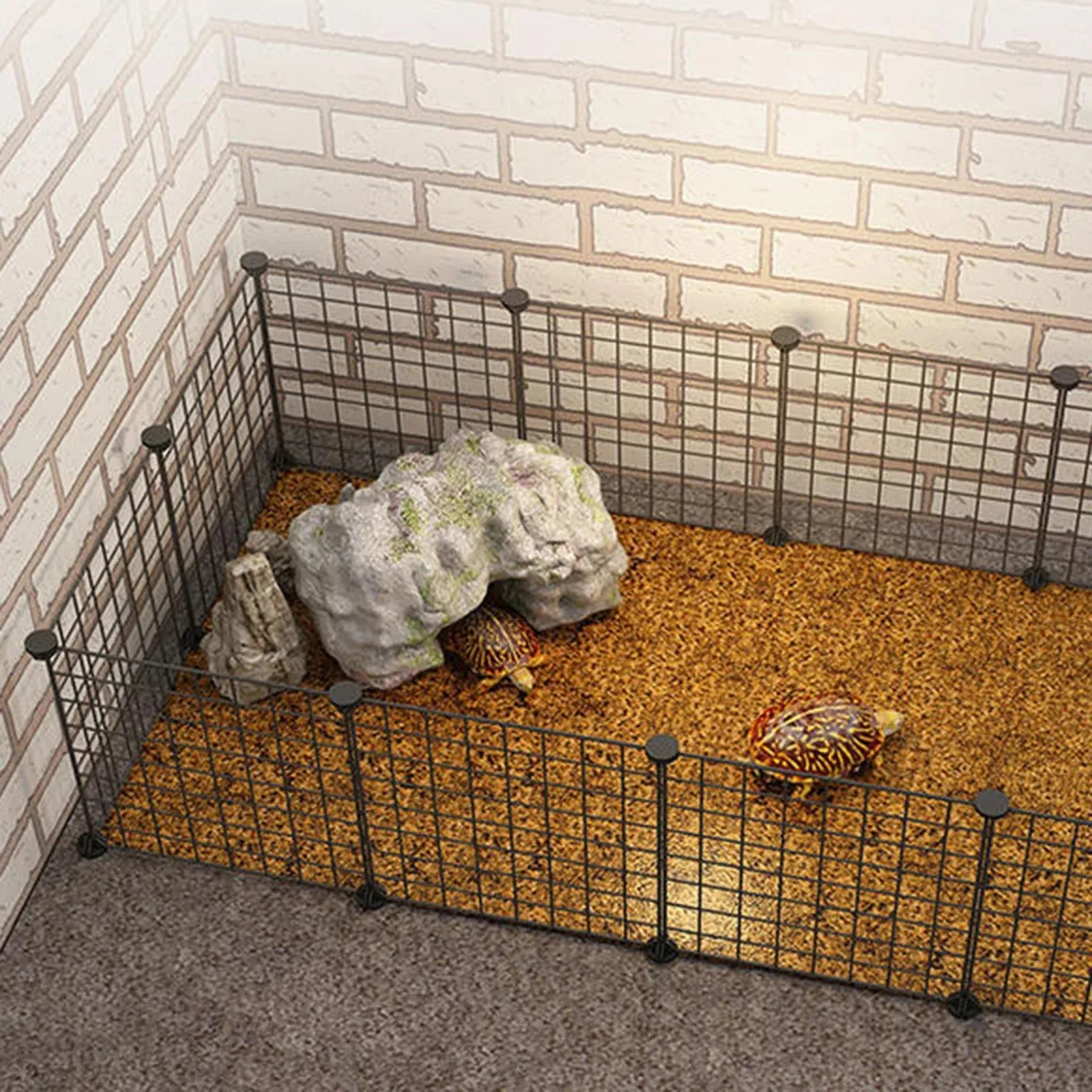 Portable Pet Playpen Pane