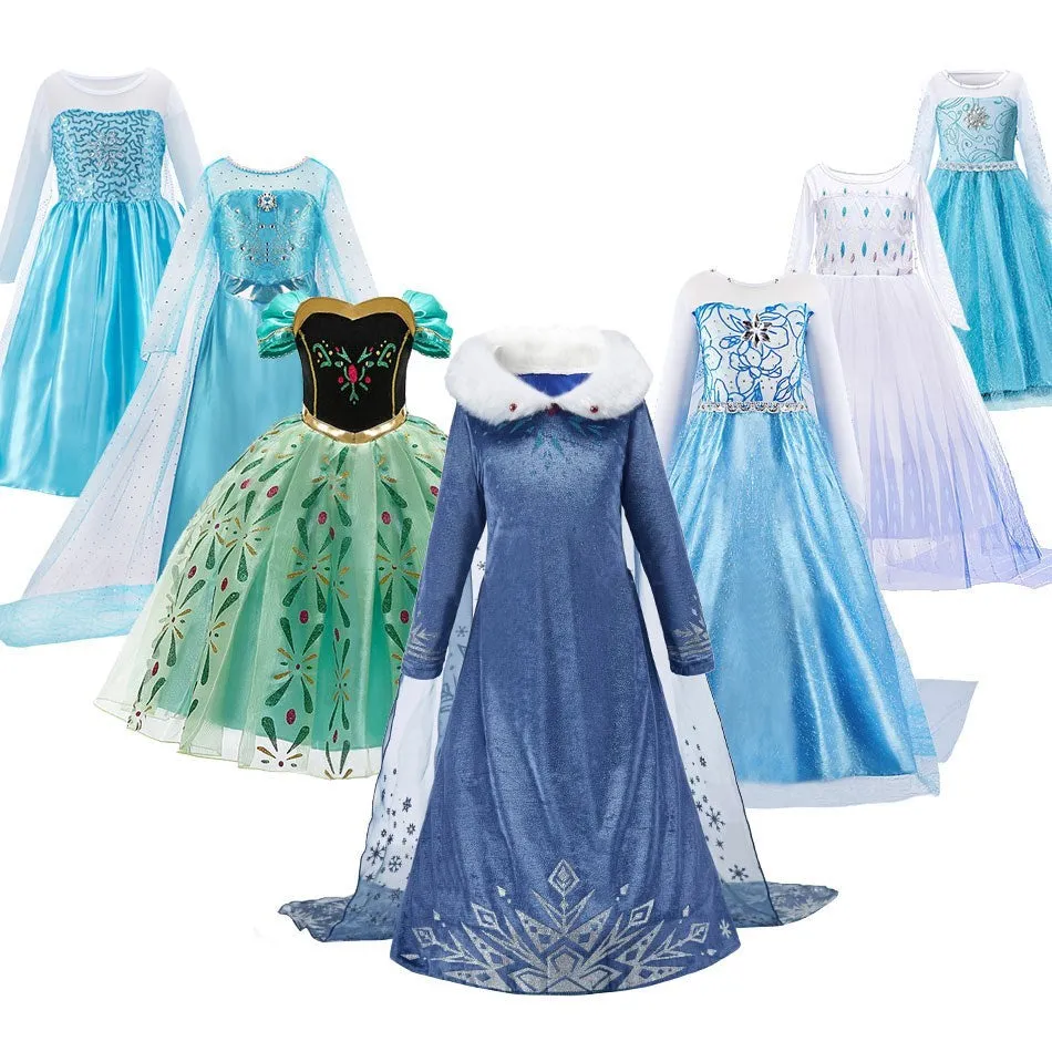 Princess Cosplay Costume