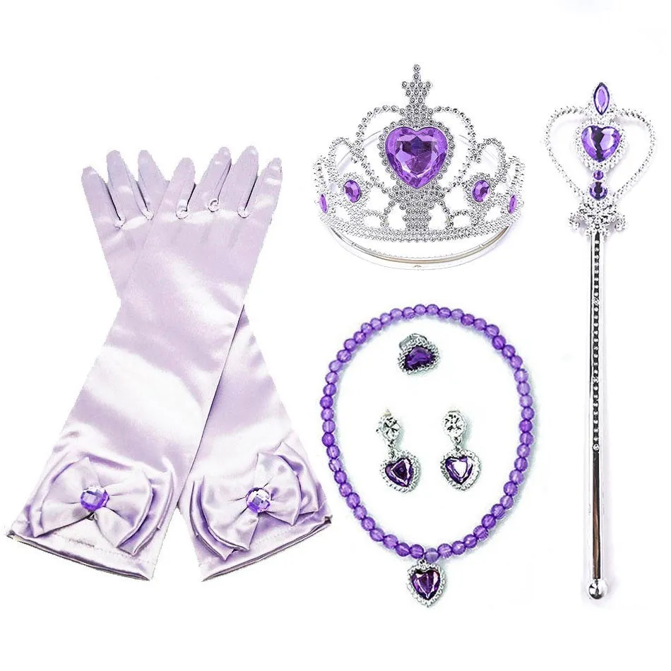 Princess Cosplay Costume