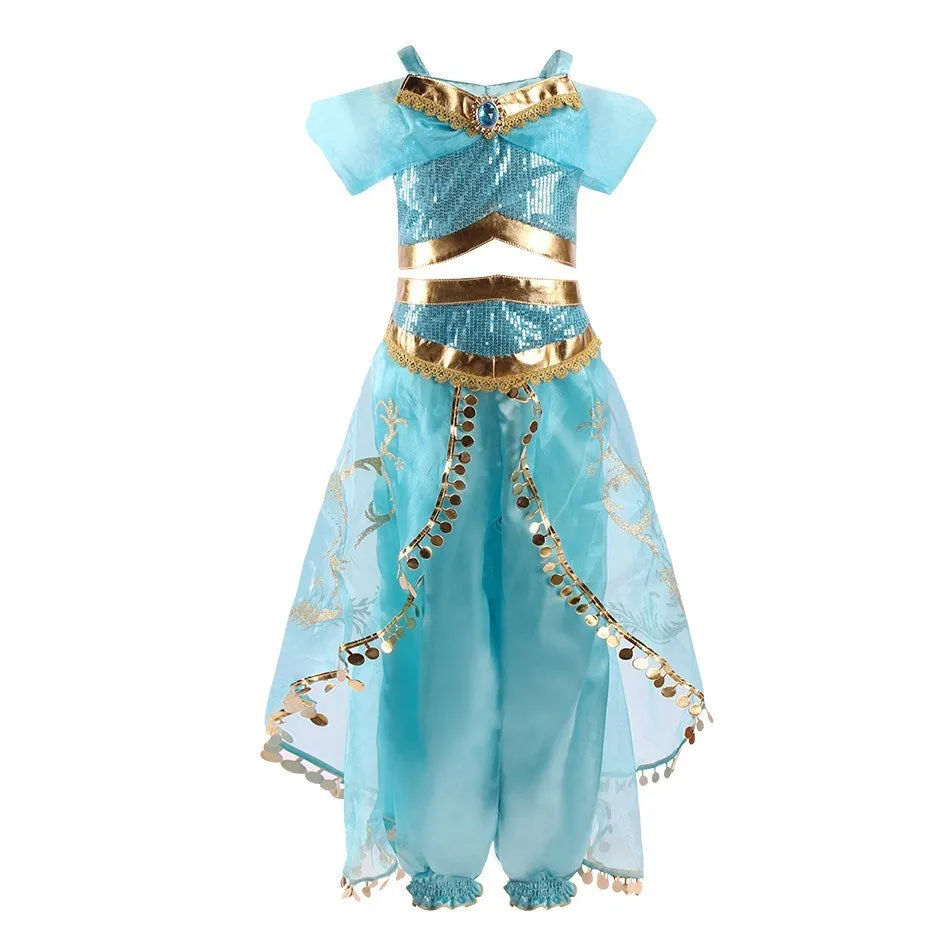 Princess Cosplay Costume