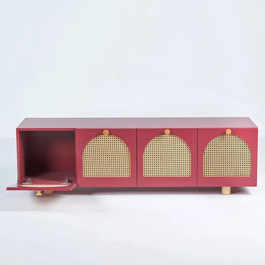 Rebelle- TV unit