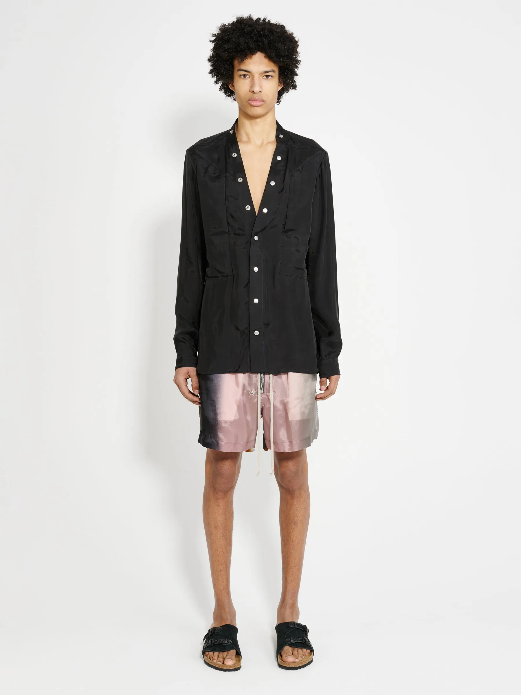 Rick Owens Bela Boxers Lido Degrade