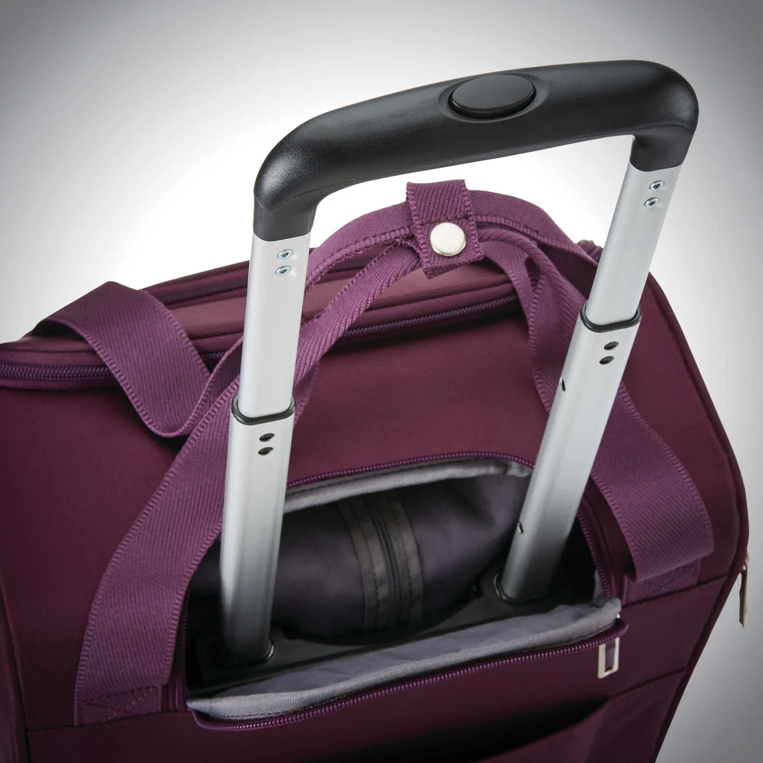 Samsonite Spinner Underseater with USB