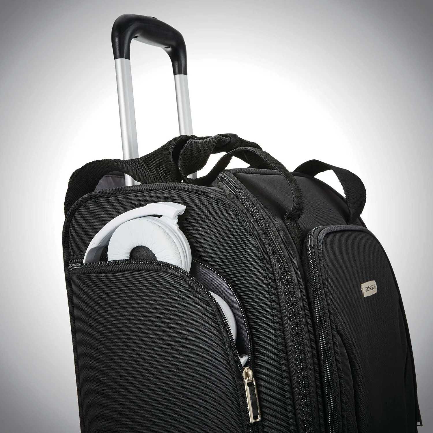 Samsonite Spinner Underseater with USB