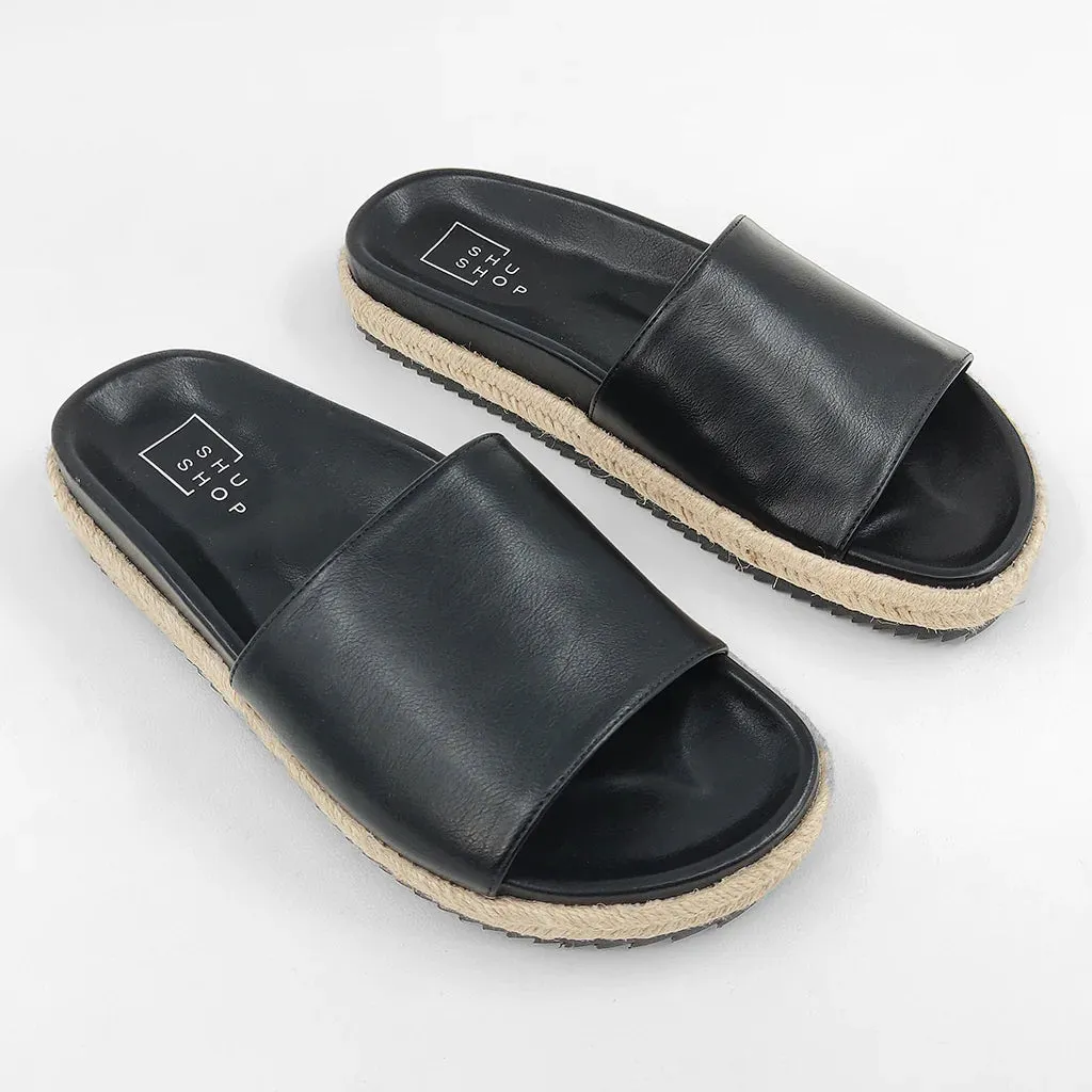 Shu Shop Crisanta Slip-On Sandal