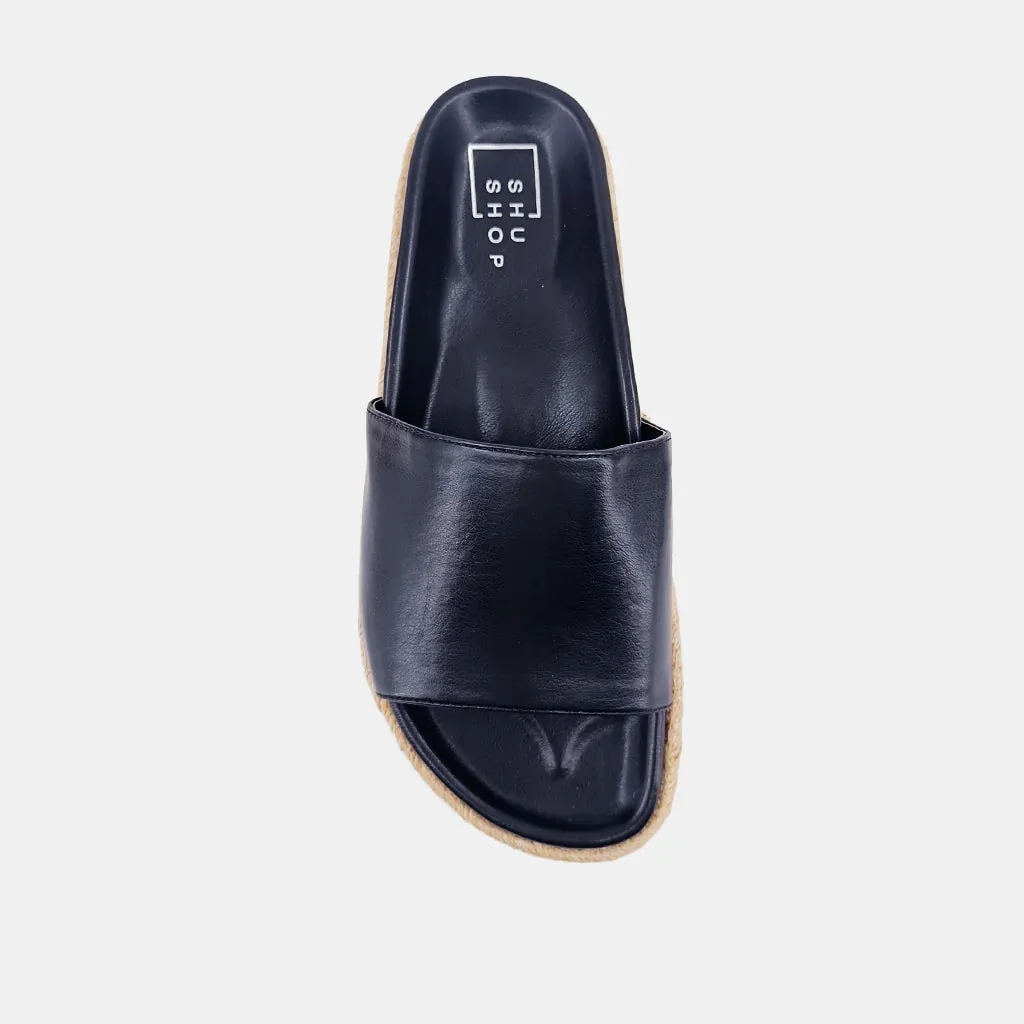 Shu Shop Crisanta Slip-On Sandal