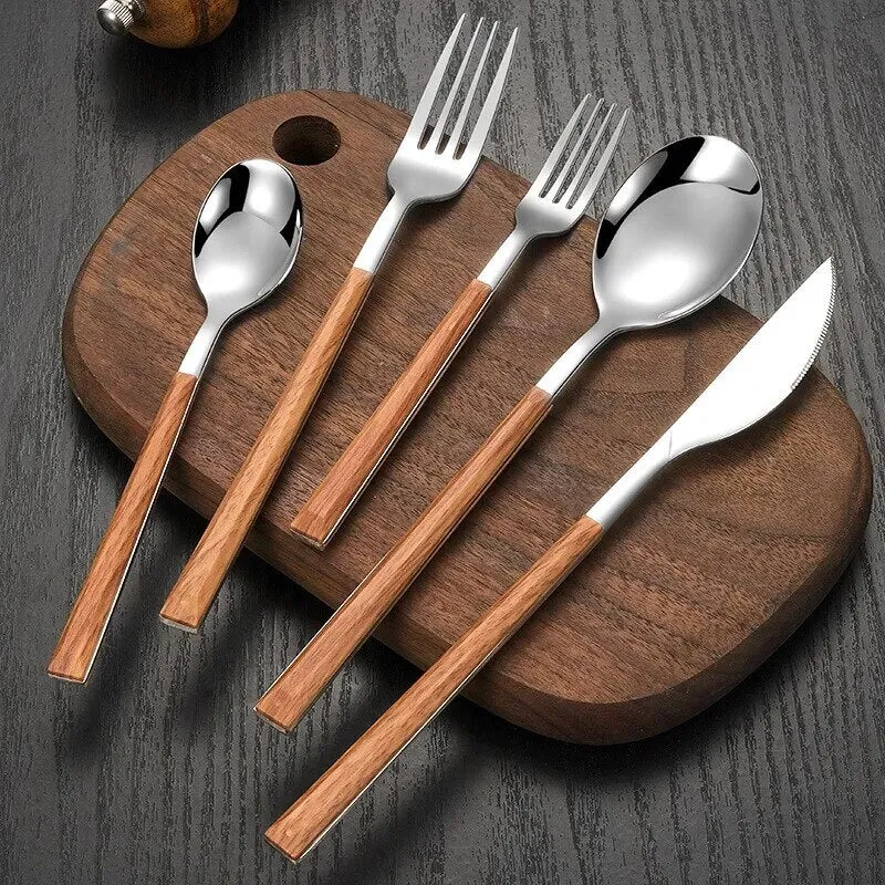 Stainless Steel Cutlery Set