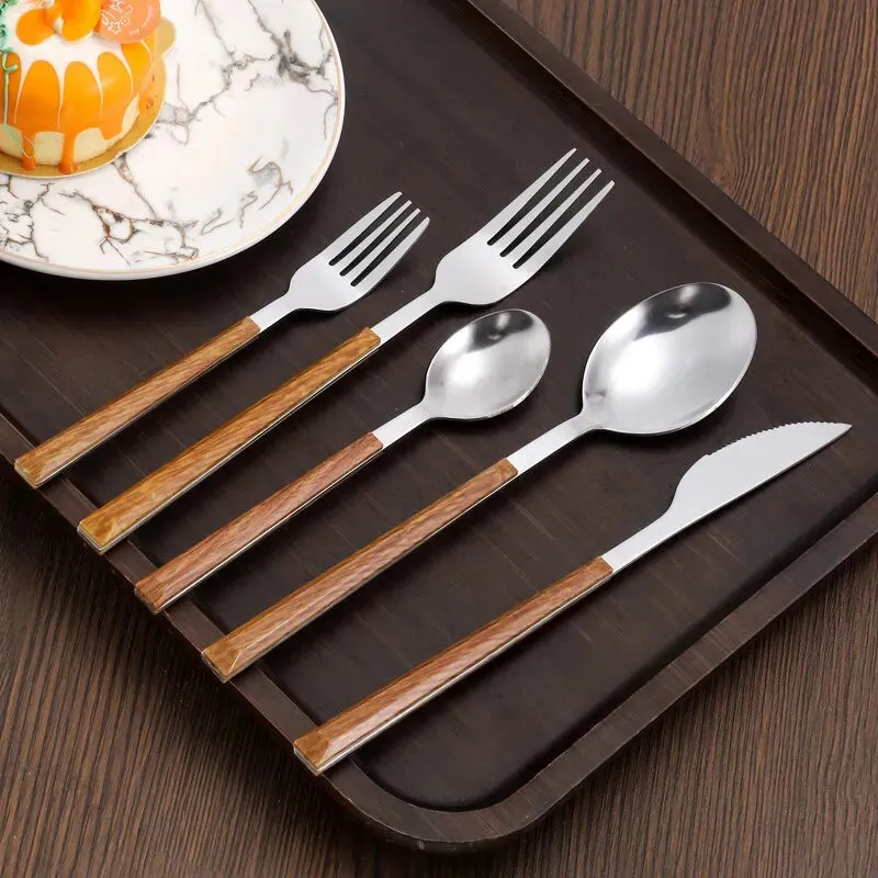 Stainless Steel Cutlery Set