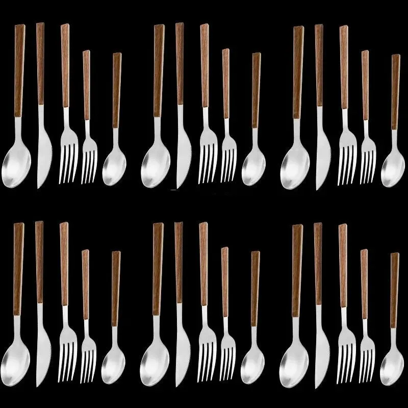 Stainless Steel Cutlery Set