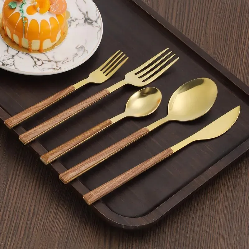 Stainless Steel Cutlery Set